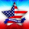 Icon Remember : Memorial Day of USA