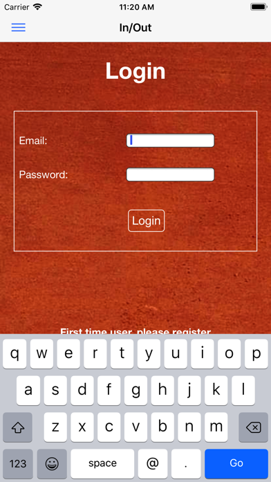 In/Out Tennis Screenshot 2 - AppWisp.com In/Out Tennis Screenshot 2 - AppWisp.com