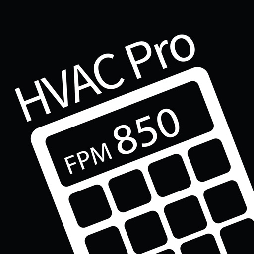 Sheet Metal HVAC Pro Math Calc iOS App