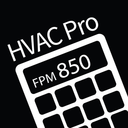 Sheet Metal HVAC Pro Math Calc Icon