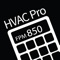 Sheet Metal HVAC Pro Math Calc