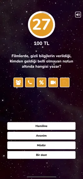 Game screenshot Milyoner Kim? Bilgi Yarışması apk