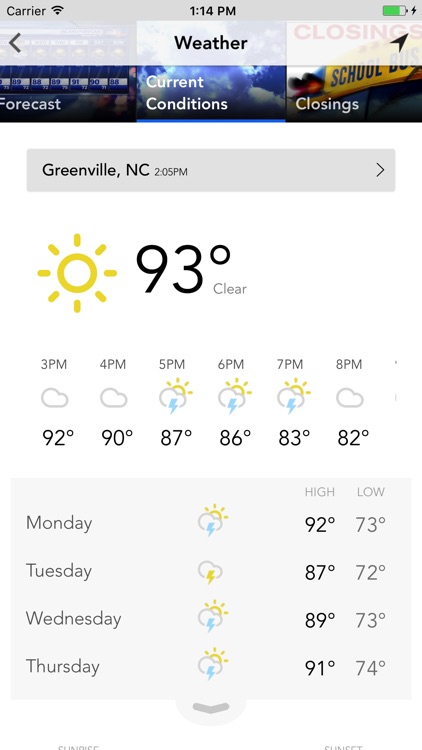 WNCT 9 On Your Side screenshot-3