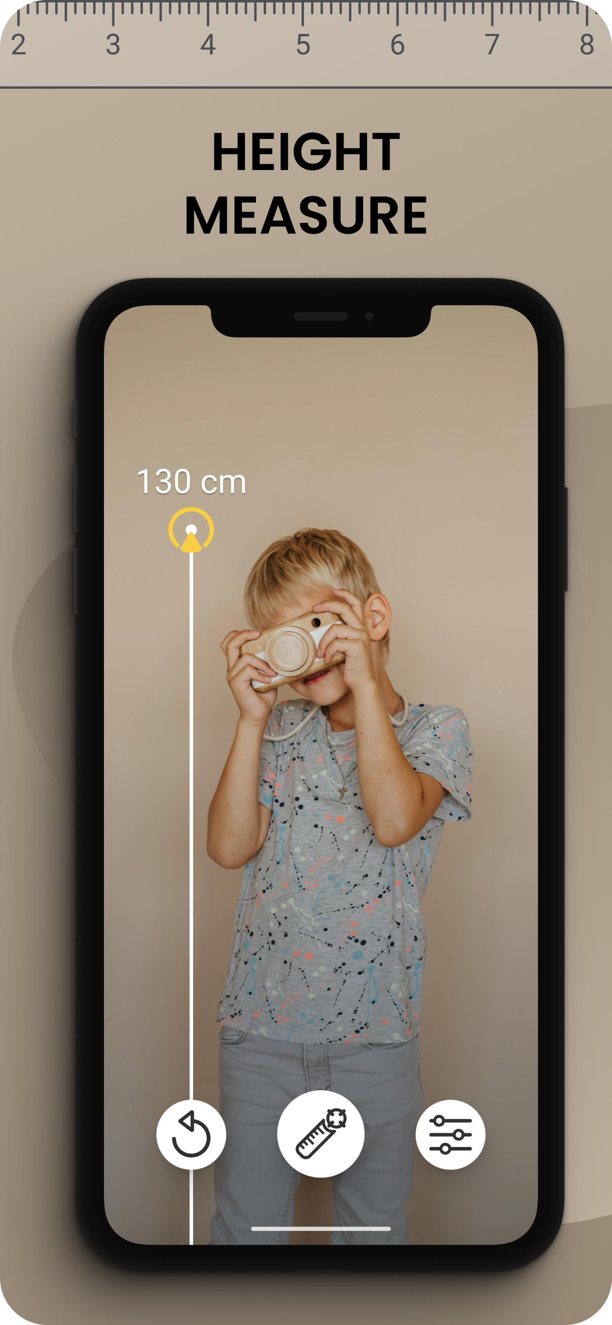 Ruler - Measure App