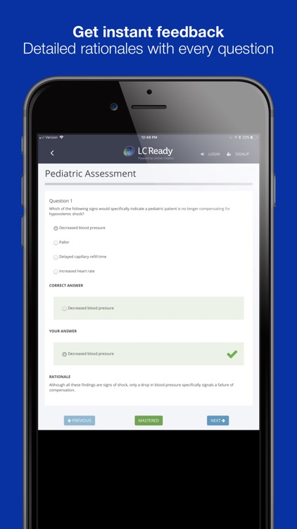 Paramedic Assessment Review screenshot-6