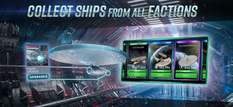 Hacks for Star Trek Fleet Command