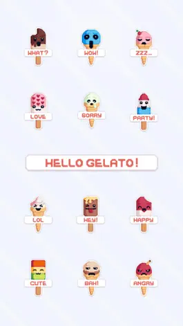 Game screenshot Hello Gelato! mod apk