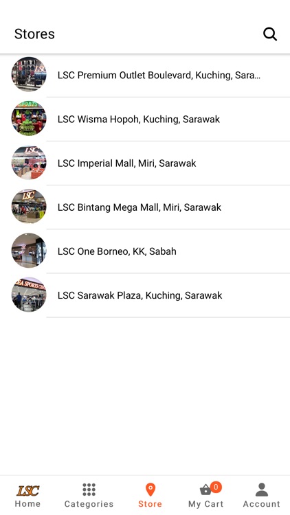 Lsc By Lea Sports Centre Sdn Bhd