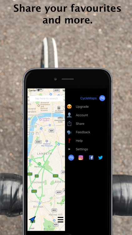 CycleMaps screenshot-9