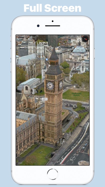 We Maps 04 | 3D + 2D World Map