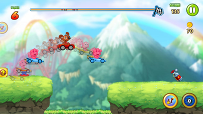 Screenshot #3 pour Animal Jump Crossing