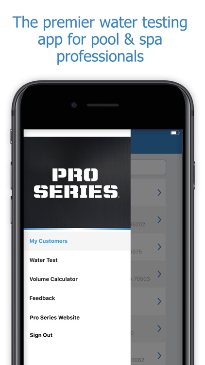 Pro Series Pool & Spa