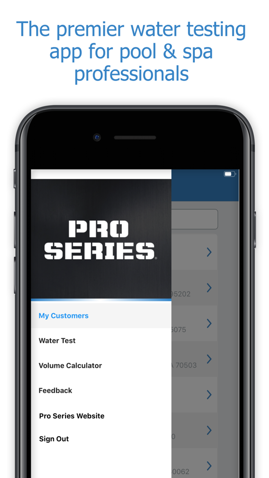 #1. Pro Series Pool & Spa (iOS) โดย: BioLab