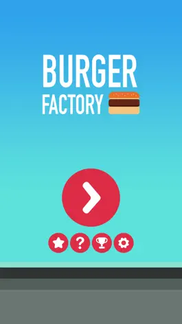 Game screenshot Burger Factory mod apk