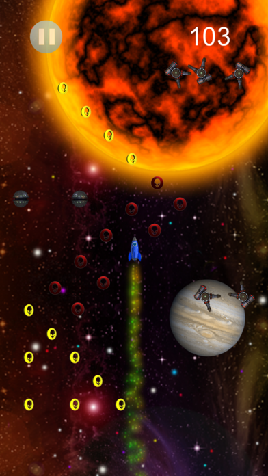 Star Tour Screenshot