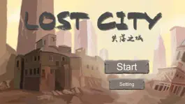 Game screenshot RoomEscape:LostCity mod apk
