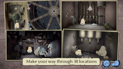 Full Pipe: Adventure Game Screenshot