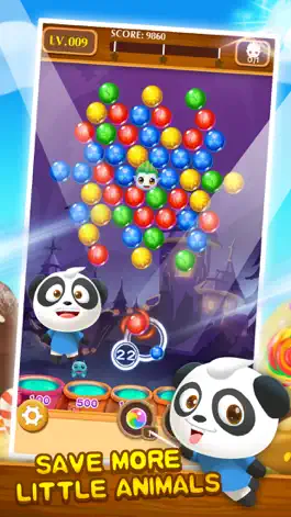 Game screenshot Bubble Pop Shoot Match 3 Game mod apk