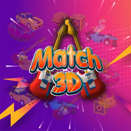 Match 3D - Merge Pairs Cheats