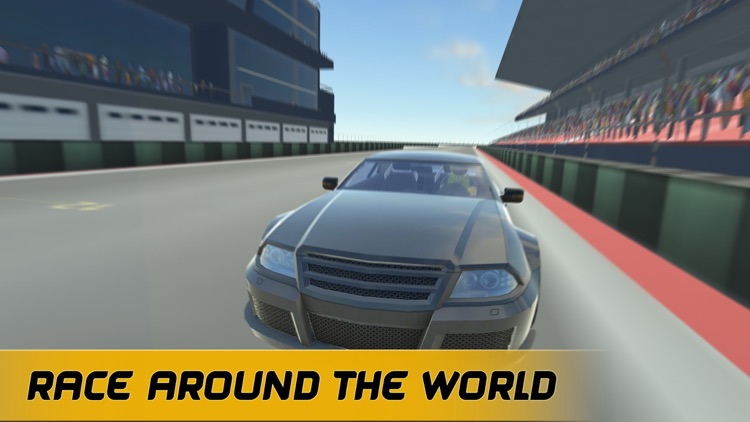 American Muscle Car Racing screenshot-4