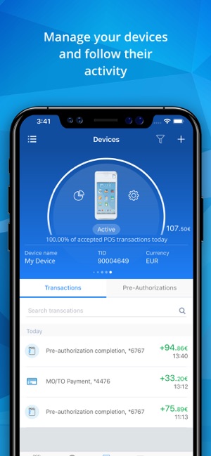 myPOS – Accept All Payments on the App Store