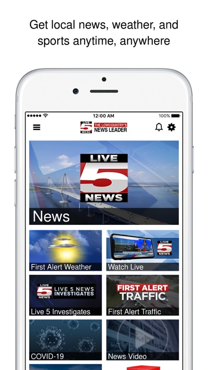 WCSC Live 5 News