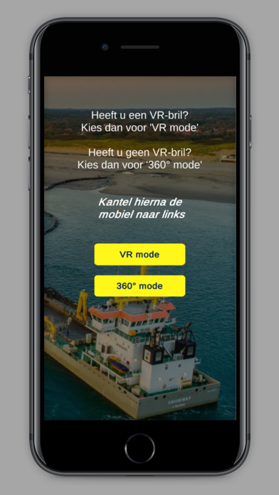 How to cancel & delete Boskalis VR from iphone & ipad 3