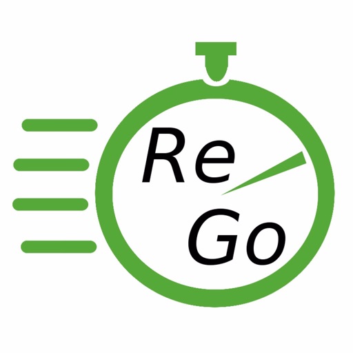 ReGo: Research on the go! Icon