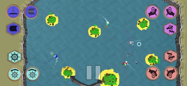 Pirates: 1-4 Players(圖2)-速報App