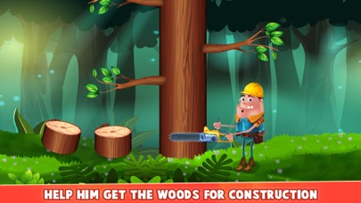 Builder Jon City Building Game screenshot 3