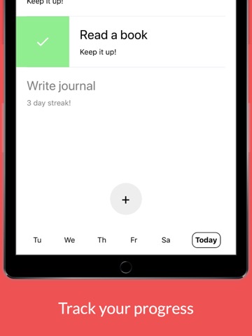 Daily: Habit Tracker & Plannerのおすすめ画像2