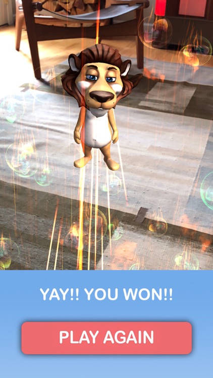 AR Hide & Seek - Treasure Hunt screenshot-3