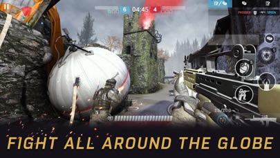 Warface GO: Combat strike zone Screenshot