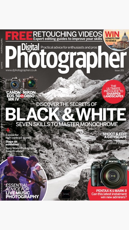 Digital Photographer Monthly