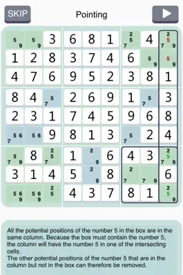 Game screenshot Sudoku Institute apk