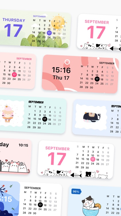 Date Today: Date Widget