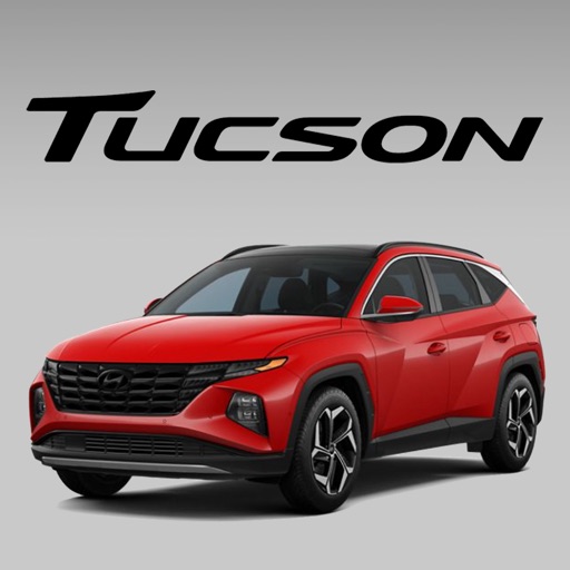 Hyundai Tucson iOS App