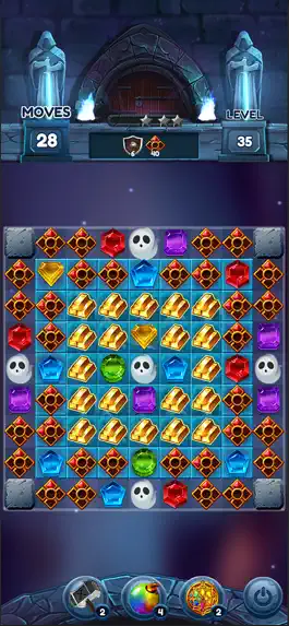 Game screenshot Jewels of Kingdom Knights hack