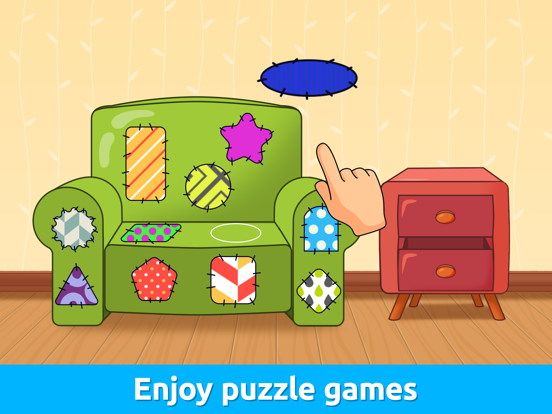 Shapes & Colors for Kids Games screenshot 4