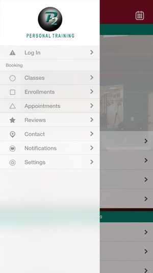 P2 Personal Training(圖2)-速報App