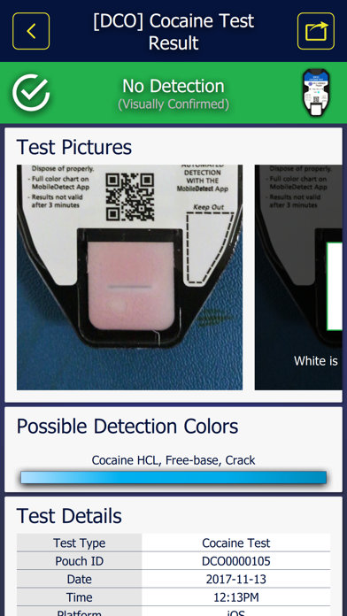 MobileDetect Screenshot