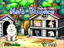 Game screenshot Animals Math Balance for Kids! hack