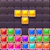 Jewel block puzzle game icon