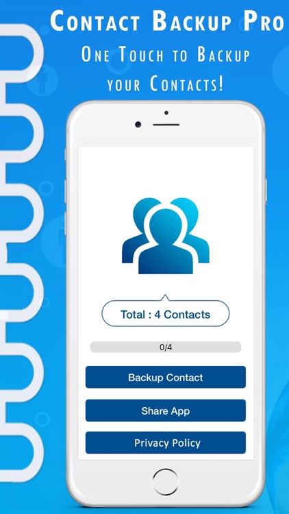 Contact Backup Pro