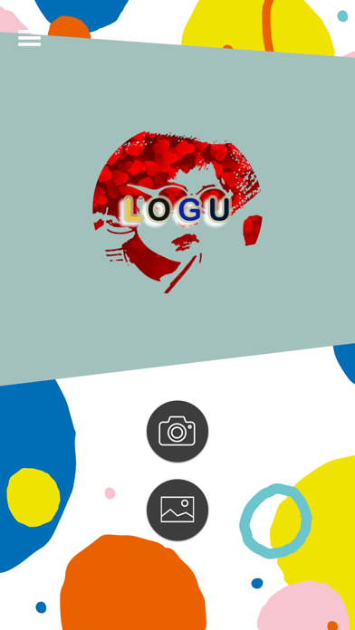LOGU - Make your face logo Screenshot