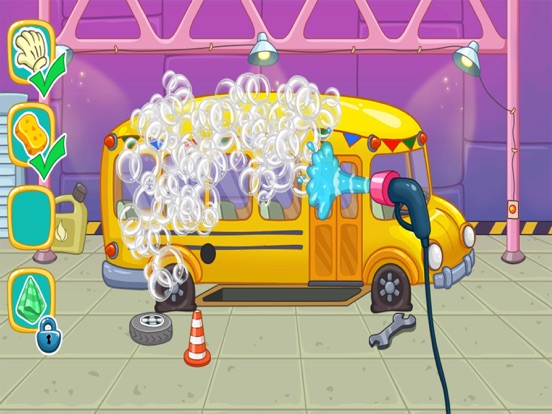 Screenshot #5 pour Autobus pour enfants