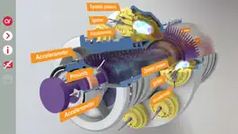 Game screenshot Gas Turbine CM mod apk