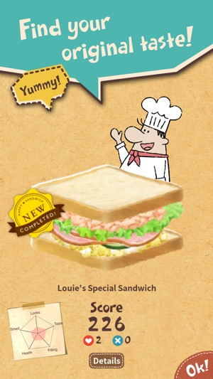 Happy Sandwich Cafe(圖2)-速報App