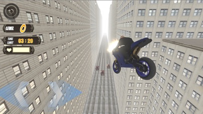 Rooftop Riders screenshot 2