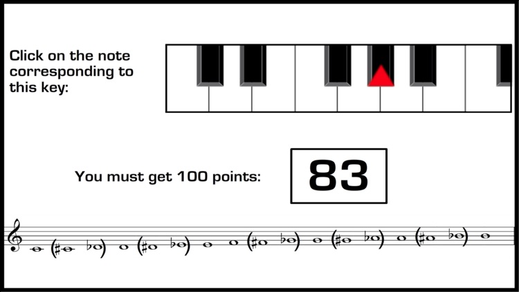 Piano Sheet Reading PRO screenshot-3